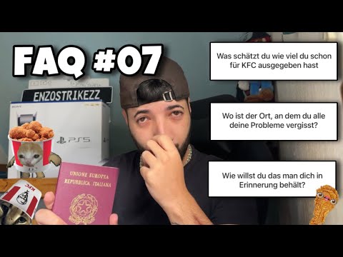Wo vergesse ich alle meine Probleme?🤔 | FAQ #07 | EnzoStrikezz
