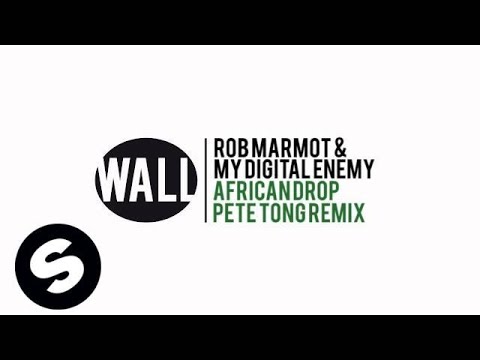 Rob Marmot & My Digital Enemy - African Drop (Pete Tong Remix) [Available June 11]