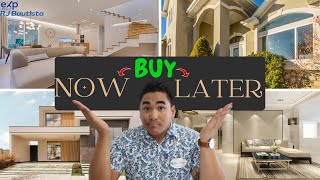 😎 MAKING SMART REAL ESTATE 🏡 PURCHASE DECISION : BUY NOW OR BUY LATER??(FREE USEFUL TIPS) ☝️