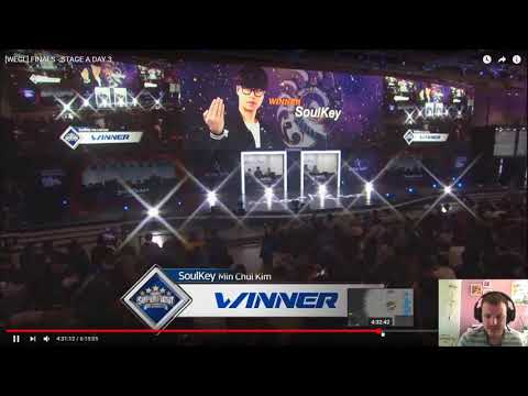 WEGL Ro4 Soulkey vs Flash #51