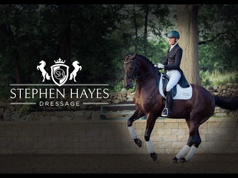 Equine Affaire Interview - Stephen Hayes