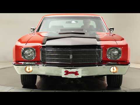 1970 Chevrolet Monte Carlo (CC-1164374) for sale in Cedar Rapids, Iowa