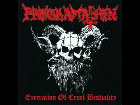 Proclamation - Prayer of the Fallen (Intromancy) + Witching Torment