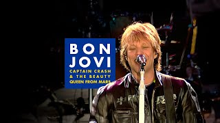 Bon Jovi - Captain Crash &amp; The Beauty Queen From Mars (Subtitulado)