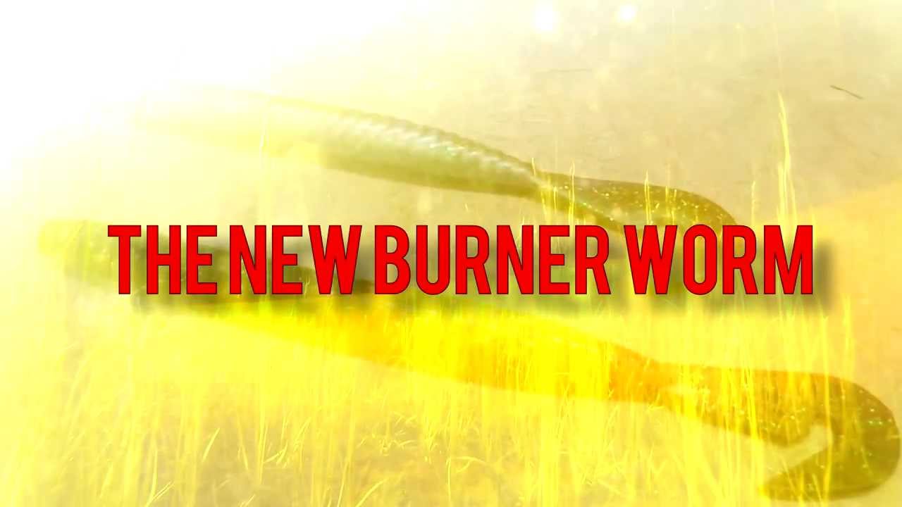 How To Rig the New Burner Worm