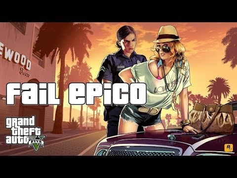 GTA V - La peor forma de empezar online
