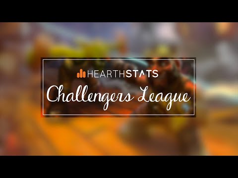 HearshStats Challenger League S1: Gnimsh vs Pozmywan (22.01.2015)
