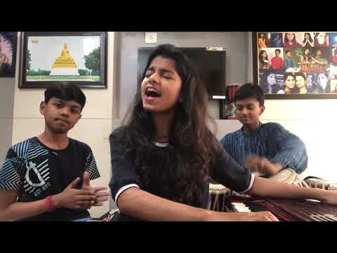 Mujhe tum yaad aate ho by Rishav Thakur, Maithili Thakur, Ayachi Thakur