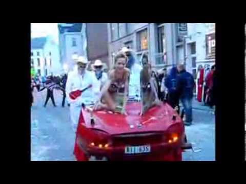 Aalst carnaval 2014
