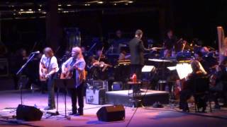 Indigo Girls with The Colorado Symphony Orchestra - Ghost - Red Rocks 07/27/14
