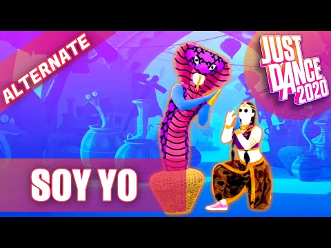 Soy Yo ALT - Bomba Estéreo - Just Dance 2020 (MEGASTAR)