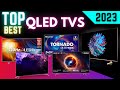 Top 7 Best Budget QLED TVs 2023 ⚡ Best TVs in India