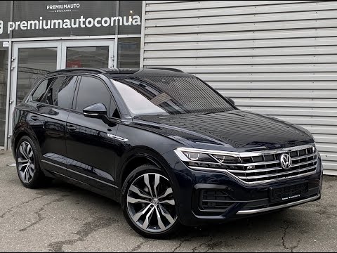 VW Touareg 3.0 TDI R Line