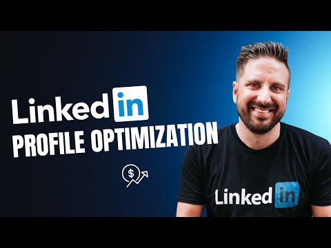 How to Optimize Your LinkedIn Profile 2023 - YouTube