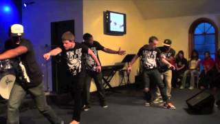 Eddie James - New Day Family Worship Center - Monaville, WV - Draw Nigh