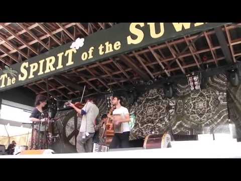 Spirit Family Reunion at 2013 Suwannee Springfest--second set #11   Troubles