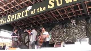 Spirit Family Reunion at 2013 Suwannee Springfest--second set #11   Troubles