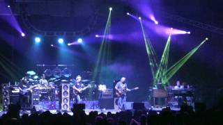 Dark Star Orchestra - DSO Jubilee Legend Valley OH 5-25-14 HD tripod