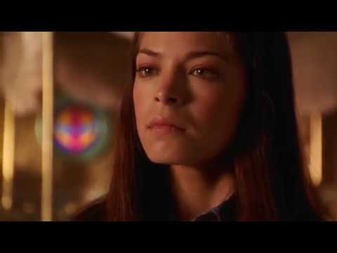Smallville 5x03 - Lex & Lana talk about the spaceship