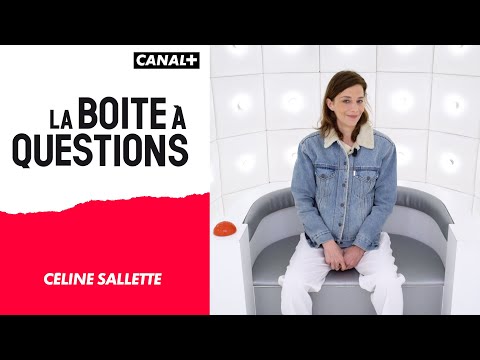 Céline Sallette, de l’espace à La BAQ