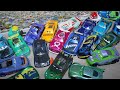 Disney Cars Crash Damaged Next Gen Piston Cup Racers Part 2 Florida 500 Customs