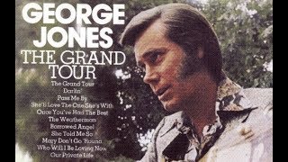 George Jones - If Drinkin' Don't Kill Me (Her Memory Will)