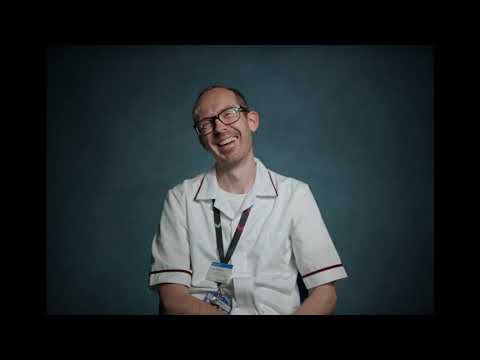 Life as a diagnostic radiographer