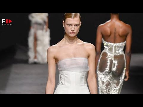 ASHI STUDIO Best Looks Haute Couture Spring 2023 Paris - Fashion Channel