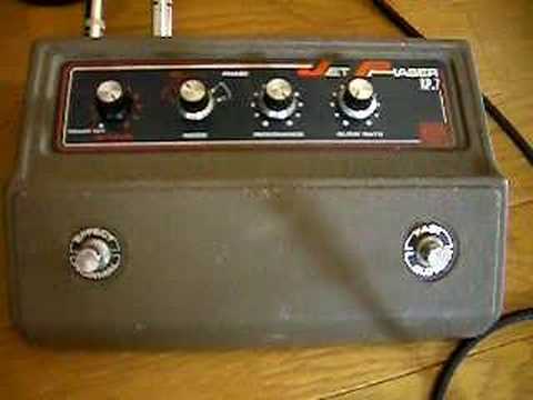 Roland AP-7 Jet Phaser Fully works condtion w/ Fully original parts. image 8