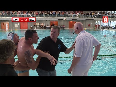 Samenvatting AZC - Het Ravijn en rentree Tjerk Kramer en Chris Boot