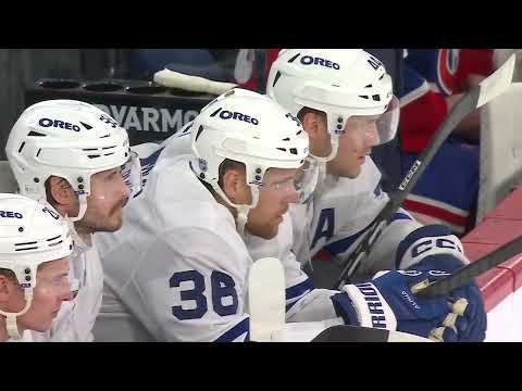 Honestly it's over for the Leafs.