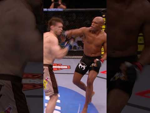 Esse nocaute ABSURDO do Anderson Silva completa 17 anos hoje! 🗓️
