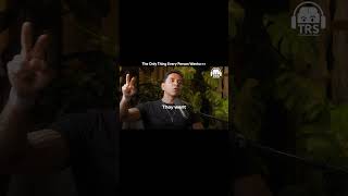The Only Thing You Really Want ft. Luke Coutinho