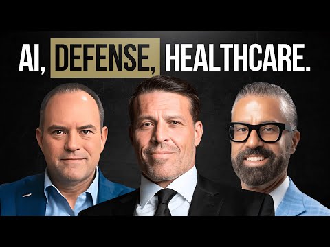 Why the Ultra Rich Are Pouring Billions Into Defense, AI & Healthcare