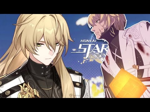 Luocha Trailer but the BGM is Regression | Honkai: Star Rail