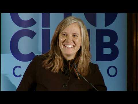 Gia Biagi, Secretary, Illinois Department of Transportation