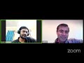 INTERACTION WITH RAMAKRISHNAN MURTHY CARNATIC MUSIC BALANCE BETWEEN MIND AND HEART