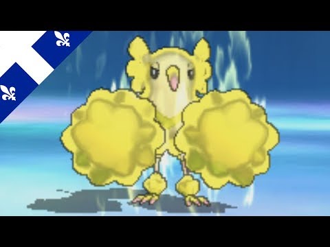 JEAN-MARC HÉBERT - PRÉSENTATION JOUEURS FR WORLDS 2018