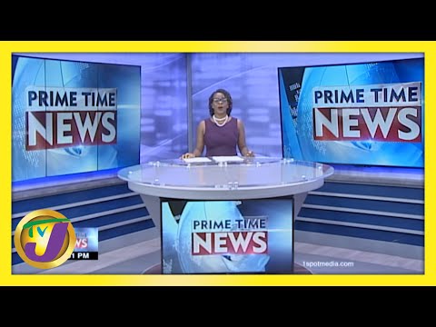 TVJ News Jamaica News Headlines February 15 2021