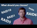RAID Levels Explained RAID 0,1,5,6,10 - Which one is right for you and Why?
