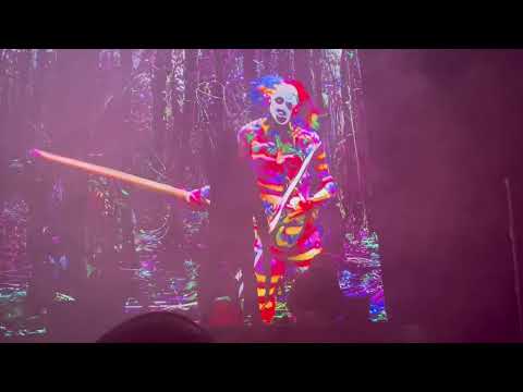 Amnesia Scanner, Freeka Tet - ASFT ICAROS Live @ CTM 2023