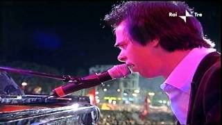 Nick Cave & The Bad Seeds (Rome 2003) [02]  He Wants You