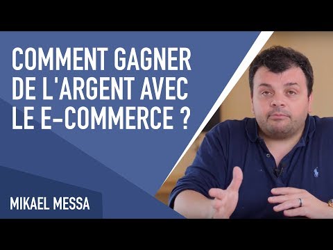 , title : 'Comment gagner de l'argent avec le e-Commerce'