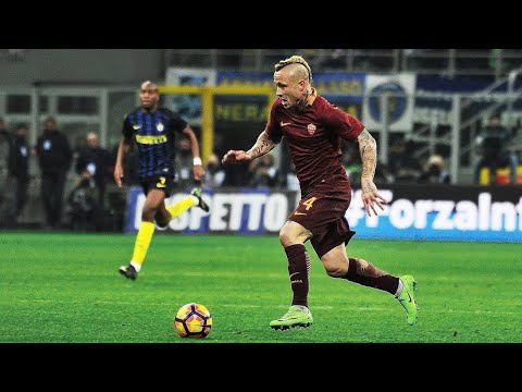 Radja Nainggolan - When Football Becomes Art