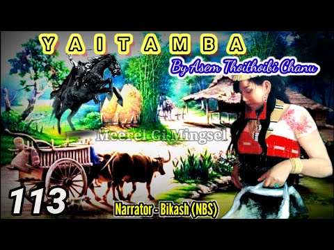 "Yaitamba" (Part-113) || Sagol thouba phimu setpaduna Paite bu leinung keishumsangdei thadokpa
