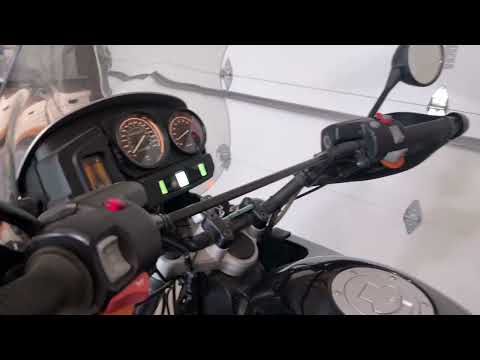 Thumbnail for BMW R1150 GS cold start by BMW, BMW R11