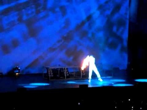 Razy Gogonea BGT tour 18/6/11