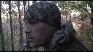 "The Bow Pimps" -- Bow Season Opening Week  (webisode 2, pt. 3)