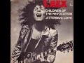 T Rex Jitterbug Love Lyrics