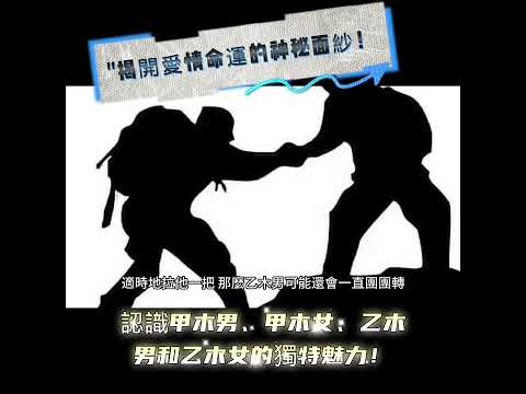 乙木男愛情